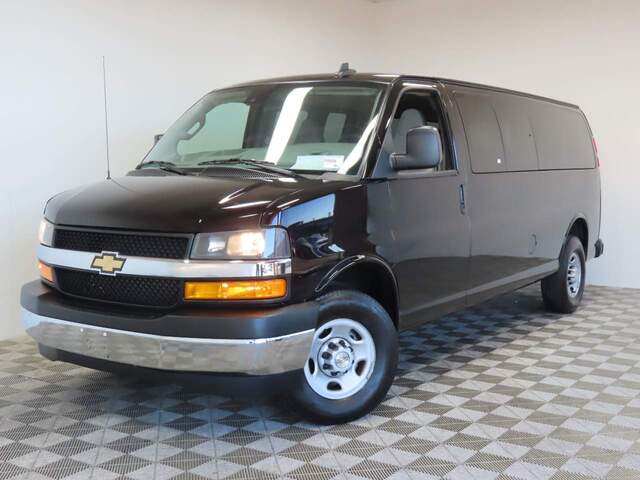 chevrolet express passenger 2024 1GAZGPF71R1228198 image chevrolet express passenger 2024 1GAZGPF71R1228198 image